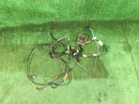 リアバンパー SUBARU LANCASTER OEM 57703AE080MF, 57711AE040 BHE BH9 2000 8L5