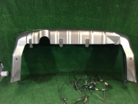 リアバンパー SUBARU LANCASTER OEM 57703AE080MF, 57711AE040 BHE BH9 2000 8L5