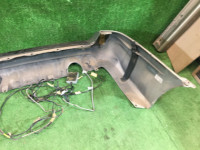 リアバンパー SUBARU LANCASTER OEM 57703AE080MF, 57711AE040 BHE BH9 2000 8L5