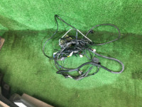 前保险杠 SUBARU LANCASTER OEM 57703AE130MF BHE BH9 2000 8L5