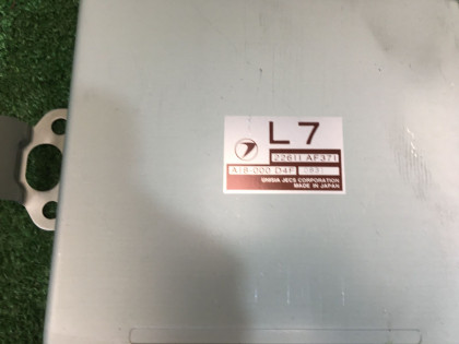 กล่อง ECU SUBARU LANCASTER OEM 22611AF371 BH9 2000 EJ254 AT