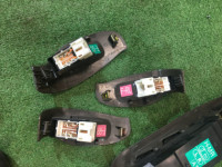 车窗控制模块 SUBARU LANCASTER OEM 83071AE060, 83071AE040 BHE BH9 2000 EJ254 AT
