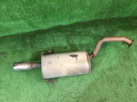 消音鼓 SUBARU LANCASTER OEM 44300AE120 BH9 2000 EJ254 AT