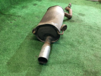 消音鼓 SUBARU LANCASTER OEM 44300AE120 BH9 2000 EJ254 AT