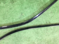 Window deflectors SUBARU LANCASTER OEM 63531AE020, 63531AE030 BHE BH9 BH5 2000 8L5