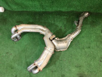 触媒 выпускной коллектор 44109AE001, 44111AE051 SUBARU LANCASTER