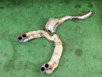 三元催化器 выпускной коллектор SUBARU LANCASTER OEM 44109AE001, 44111AE051 BH9 2000 EJ254 AT