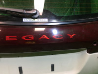Tailgate SUBARU LANCASTER OEM 60800AE040, 63011AE010, 84251AE060 BHE BH9 BH5 2000 8L5