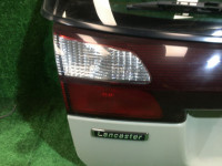 Tailgate SUBARU LANCASTER OEM 60800AE040, 63011AE010, 84251AE060 BHE BH9 BH5 2000 8L5