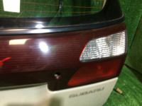 Tailgate SUBARU LANCASTER OEM 60800AE040, 63011AE010, 84251AE060 BHE BH9 BH5 2000 8L5