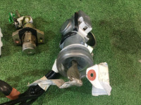 Conjunto de fechaduras SUBARU LANCASTER OEM 57491AE541 BHE BH9 BH5 2000 8L5