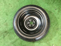 Roda sobresselente T135/80D16 SUBARU LANCASTER OEM 28111AC231, 28121PA042 BH9 2000
