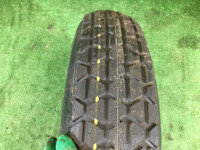 Roda sobresselente T135/80D16 SUBARU LANCASTER OEM 28111AC231, 28121PA042 BH9 2000