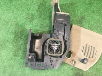Luggage compartment fan SUBARU LANCASTER OEM 72710AE000, 94056AE050, 83001AE040 BHE BH9 BH5 2000 EJ254 AT