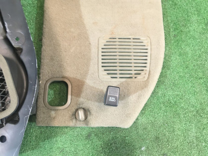 Luggage compartment fan SUBARU LANCASTER OEM 72710AE000, 94056AE050, 83001AE040 BHE BH9 BH5 2000 EJ254 AT