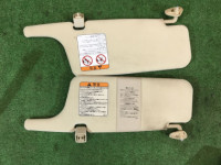 ที่บังแดด SUBARU LANCASTER OEM 92011AE002GF, 92011AE032GF BHE BH9 2000 8L5