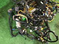 ชุดสายไฟ SUBARU LANCASTER OEM 81200AE540, 81401AE420, 81500AE940 BH9 2000 EJ254 AT