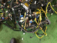 ชุดสายไฟ SUBARU LANCASTER OEM 81200AE540, 81401AE420, 81500AE940 BH9 2000 EJ254 AT