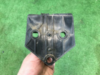 Soporte izquierdo del parachoques trasero SUBARU LANCASTER OEM 57707AE070 BHE BH9 BH5 2000 8L5