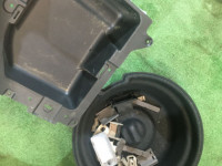 Обшивка багажника SUBARU LANCASTER OEM 65576AE000, 65576AE010, 95066AE020GG 95066AE030GG BHE BH9 BH5 2000 8L5