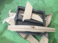 Обшивка багажника SUBARU LANCASTER OEM 65576AE000, 65576AE010, 95066AE020GG 95066AE030GG BHE BH9 BH5 2000 8L5