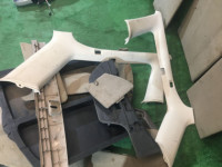 Обшивка багажника SUBARU LANCASTER OEM 65576AE000, 65576AE010, 95066AE020GG 95066AE030GG BHE BH9 BH5 2000 8L5