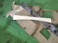 Обшивка багажника SUBARU LANCASTER OEM 65576AE000, 65576AE010, 95066AE020GG 95066AE030GG BHE BH9 BH5 2000 8L5