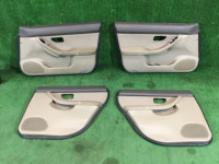 Door trim panels 94210AE700AD,94210AE710AD,94220AE500AD,94220AE510AD SUBARU LANCASTER