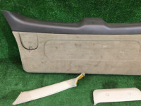 バックドアトリム SUBARU LANCASTER OEM 94320AE011AD, 94310AE020GF, 94310AE030GF, 94310AE000GF BHE BH9 BH5 2000 8L5