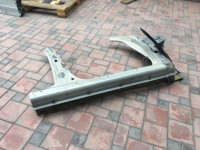 右门槛梁 SUBARU LANCASTER OEM 51415AE021 BHE BH9 2000 8L5