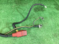 电瓶线 SUBARU LANCASTER OEM 81601AE050 BH9 2000 EJ254 AT