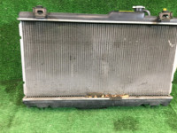 Engine radiator SUBARU LANCASTER OEM 45111AE001 BH9 BE9 2000 EJ254 AT