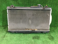Engine radiator SUBARU LANCASTER OEM 45111AE001 BH9 BE9 2000 EJ254 AT