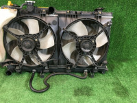 Engine radiator SUBARU LANCASTER OEM 45111AE001 BH9 BE9 2000 EJ254 AT