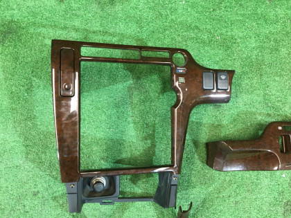 Marco de radio (juego) SUBARU LANCASTER OEM 66060AE040, 66050AE010, 94110AE060 BHE BH9 2000 8L5