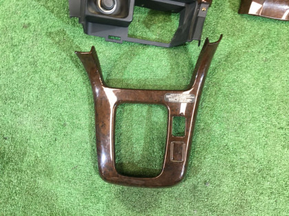 Marco de radio (juego) SUBARU LANCASTER OEM 66060AE040, 66050AE010, 94110AE060 BHE BH9 2000 8L5