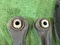 Brazos de suspensión traseros SUBARU LANCASTER OEM 20250AE030, 20250AE050, 20250AE010, 20250AE000 BHE BH9 2000 EJ254 AT