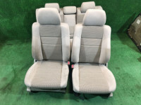 Juego de asientos 64010AE800GE, 64010AE810GE, 64221AE250GE, 64231AE260GE SUBARU LANCASTER