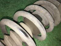 Amortiguadores SUBARU LANCASTER OEM 20310AE150, 20310AE140, 20330AE100, 20365AE021 BHE BH9 2000 EJ254 AT