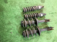 Amortiguadores SUBARU LANCASTER OEM 20310AE150, 20310AE140, 20330AE100, 20365AE021 BHE BH9 2000 EJ254 AT