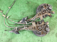 Ступицы задние SUBARU LANCASTER OEM 26700AE010, 26692AE000, 26692AE010, 28474AE000 BHE BH9 BH5 BE5 BE9 BEE 2000 EJ254 AT