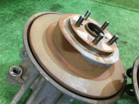 Ступицы задние SUBARU LANCASTER OEM 26700AE010, 26692AE000, 26692AE010, 28474AE000 BHE BH9 BH5 BE5 BE9 BEE 2000 EJ254 AT