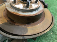Ступицы задние SUBARU LANCASTER OEM 26700AE010, 26692AE000, 26692AE010, 28474AE000 BHE BH9 BH5 BE5 BE9 BEE 2000 EJ254 AT