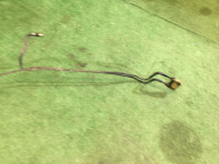 ท่อเบรกหลัง SUBARU LANCASTER OEM 26520AE000 BHE BH9 BH5 BE5 BE9 BEE 2000 EJ254 AT