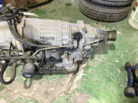 Automatic transmission TZ1B4ZKDAB SUBARU LEGACY OEM 31000AE570 BE9 2001 EJ254 AT