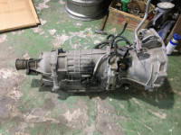 Automatic transmission TZ1B4ZKDAB SUBARU LEGACY OEM 31000AE570 BE9 2001 EJ254 AT