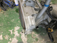 Automatic transmission TZ1B4ZKDAB SUBARU LEGACY OEM 31000AE570 BE9 2001 EJ254 AT