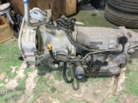 Automatic transmission TZ1B4ZKDAB SUBARU LEGACY OEM 31000AE570 BE9 2001 EJ254 AT