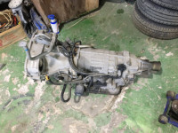 เกียร์ออโต้ TZ1B4ZKDAB 31000AE570 SUBARU LEGACY