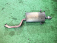 Muffler SUBARU LEGACY OEM 44300AE020 BE9 2001 EJ254 AT